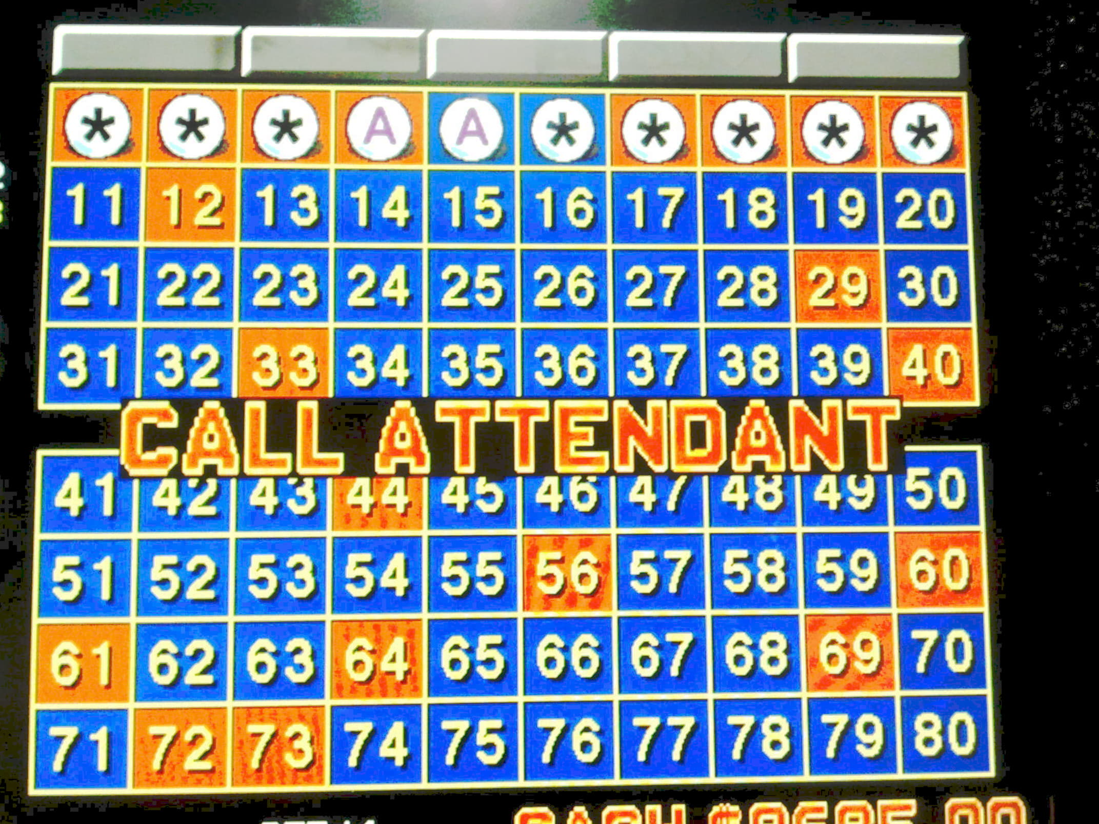 235 ilmaiskierroksia Spin Palace Casinolla