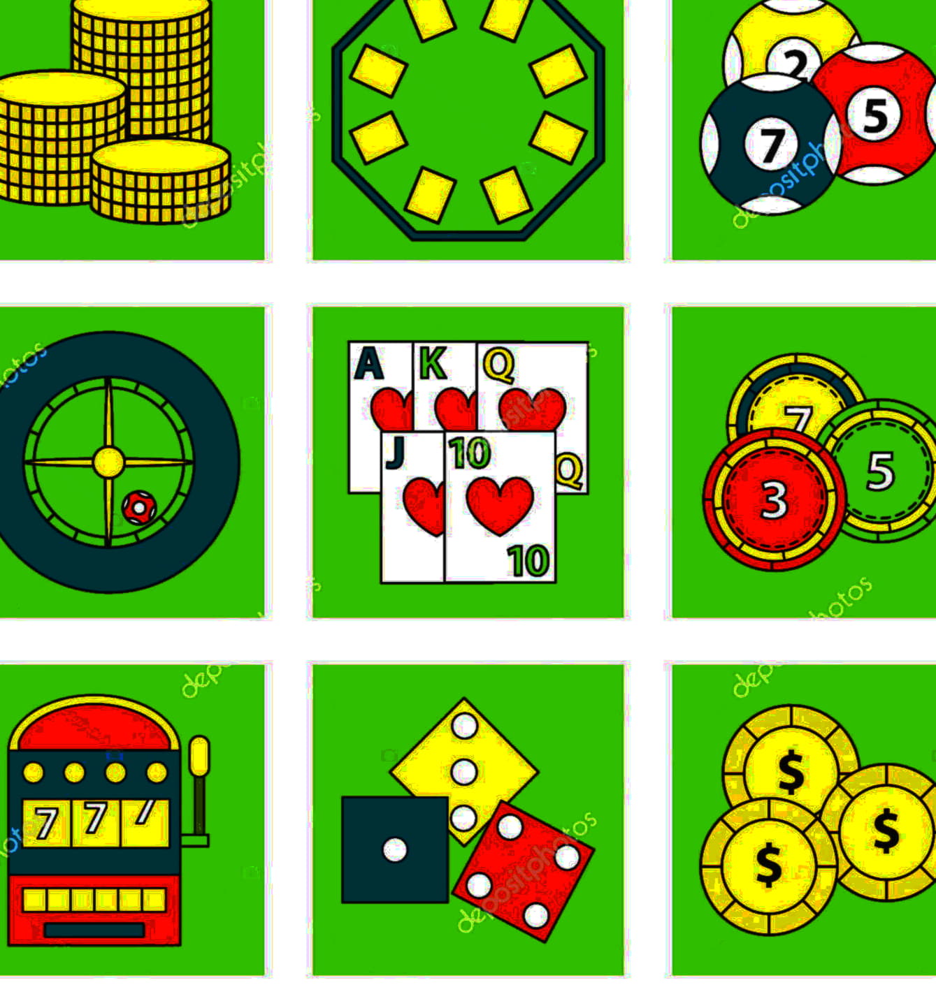 66 ilmaiskierrokset kasino BGO Casinolla