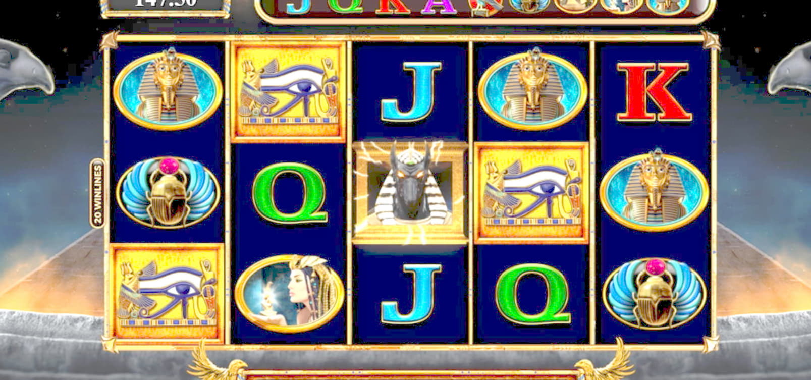 595% Ensitalletusbonus Casino Cruisella